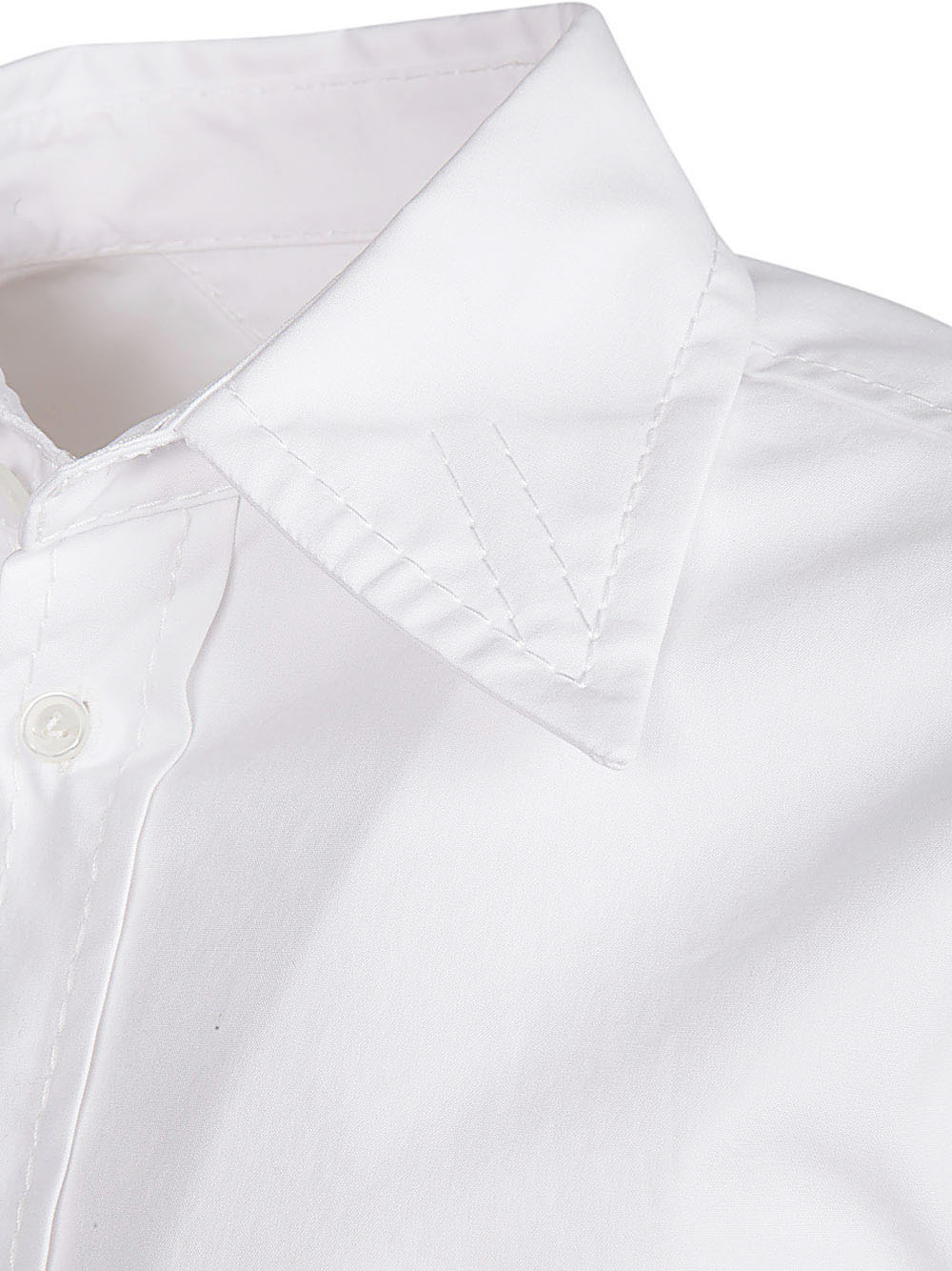 Bottega Veneta Men Shirt With Logo - 3