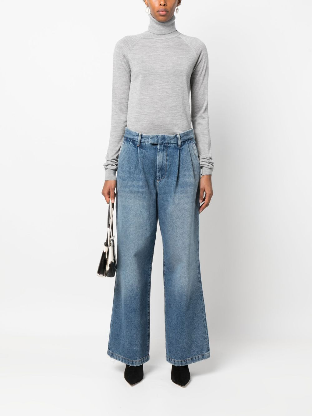 ARMARIUM Shorts Denim - 3