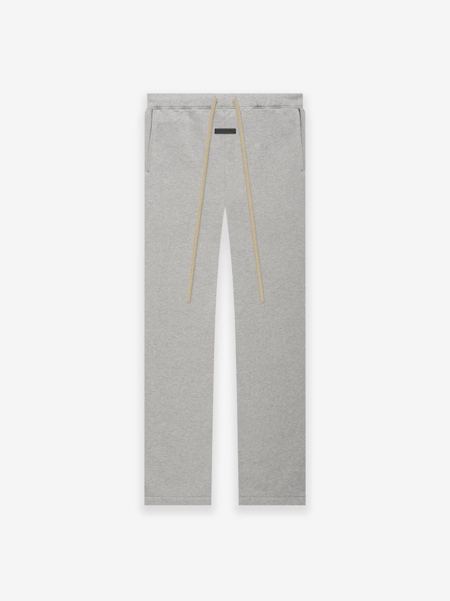 Fleece Relaxed Sweatpant - 1