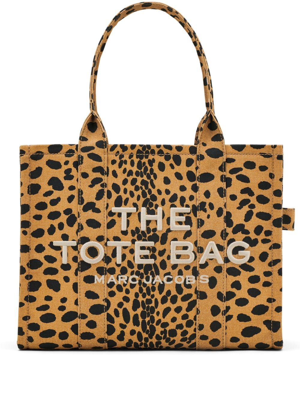 The Cheeta Tote Bag - 1
