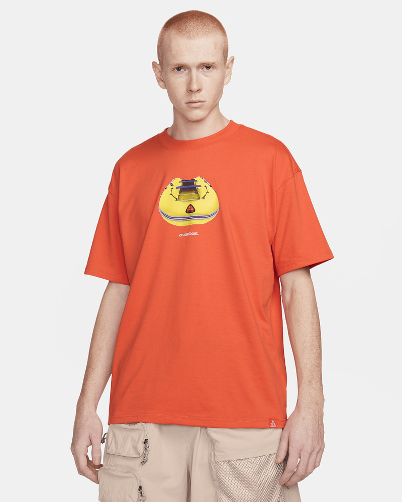 Men's Nike ACG "Cruise Boat" Dri-FIT T-Shirt - 1