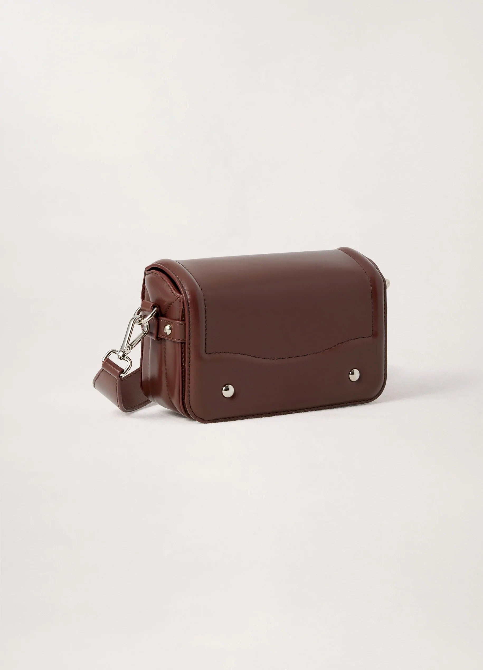 RANSEL MINI SATCHEL
GLOSSY LEATHER - 4