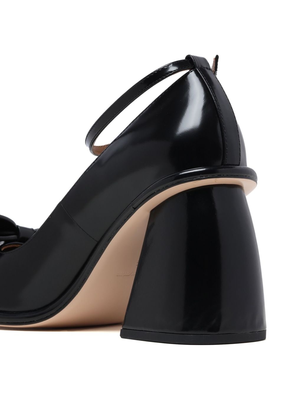 90mm oversize-bow detail pumps - 7