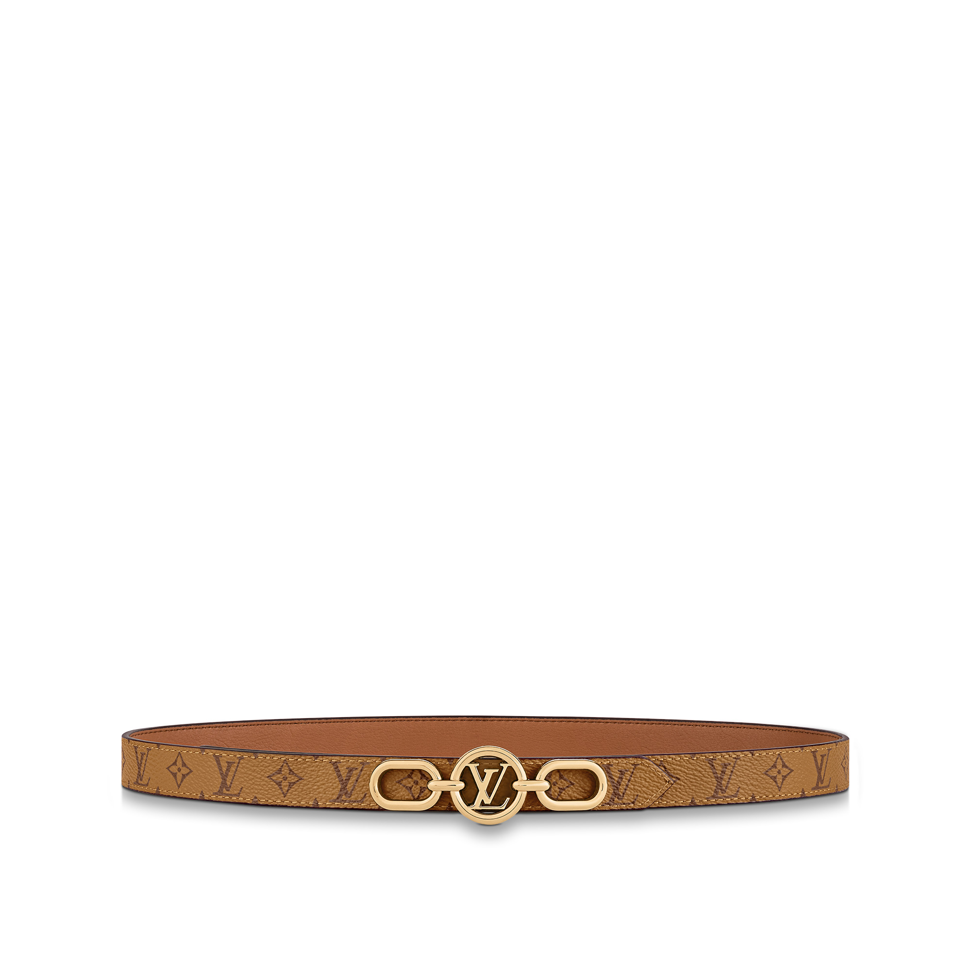 LV Circle Prime 20MM Reversible Belt - 3
