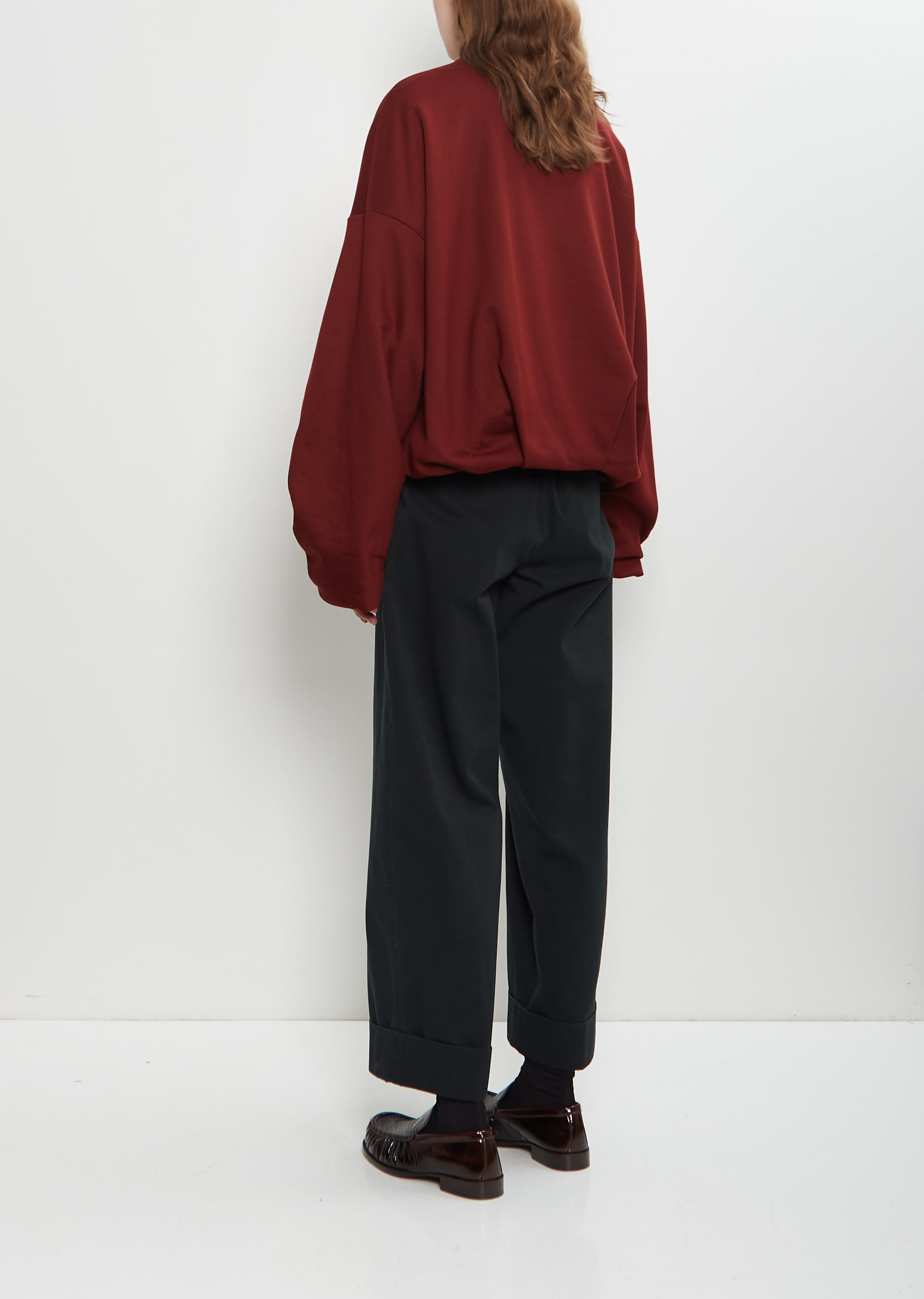 Haqua Cotton Jacket - 3