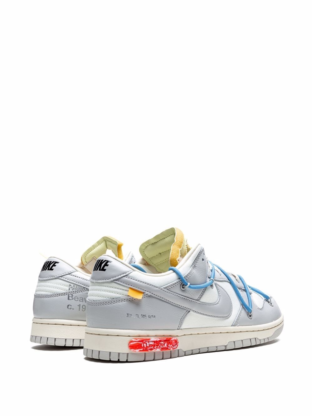 x Off-White "Lot 05 of 50" sneakers - 3