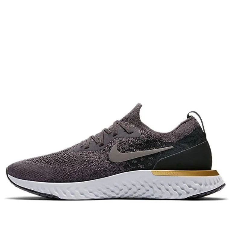 Nike Epic React Flyknit 'Thunder Grey' AQ0067-009 - 1