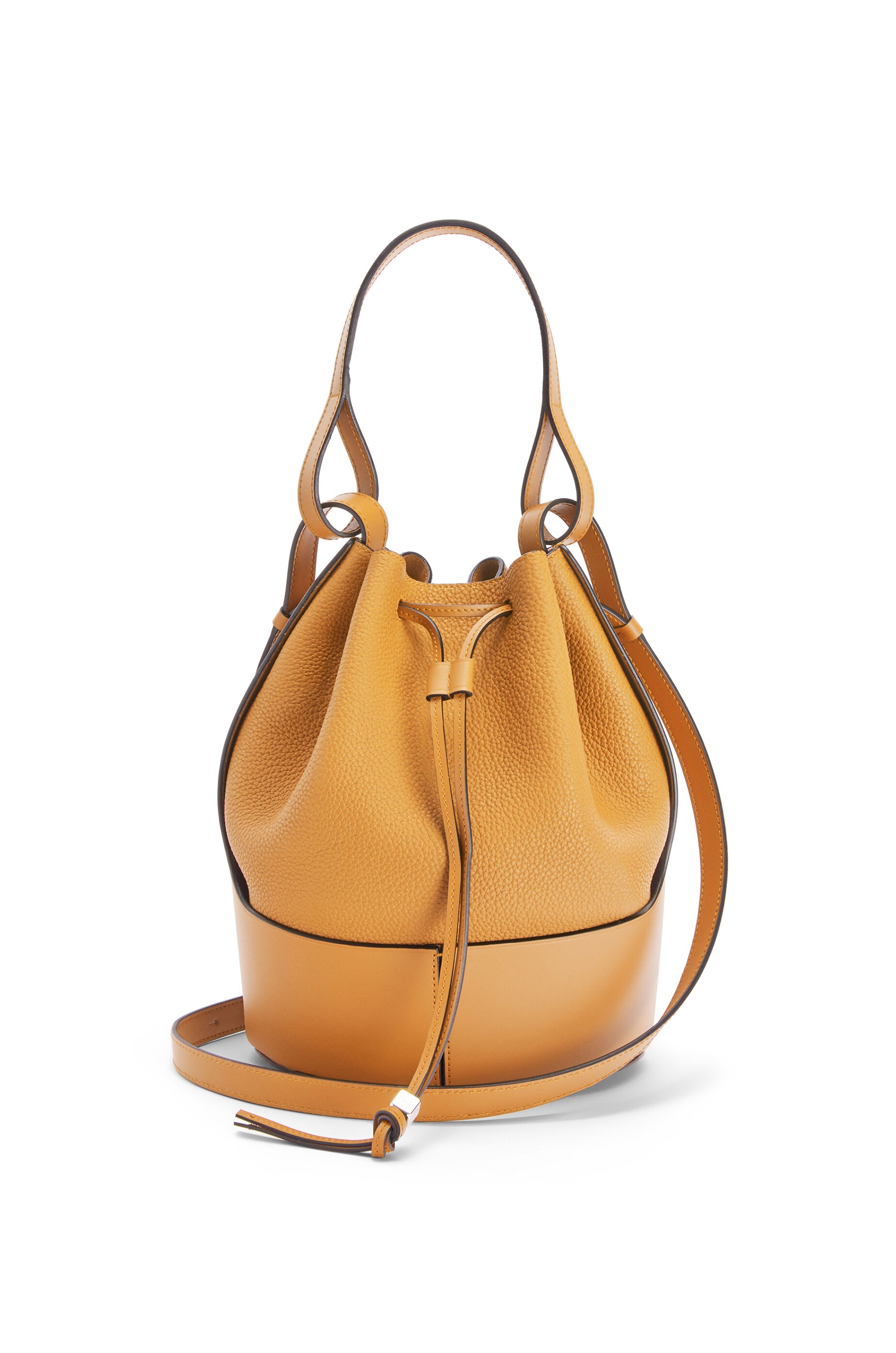 Balloon bag in grained calfskin - 1