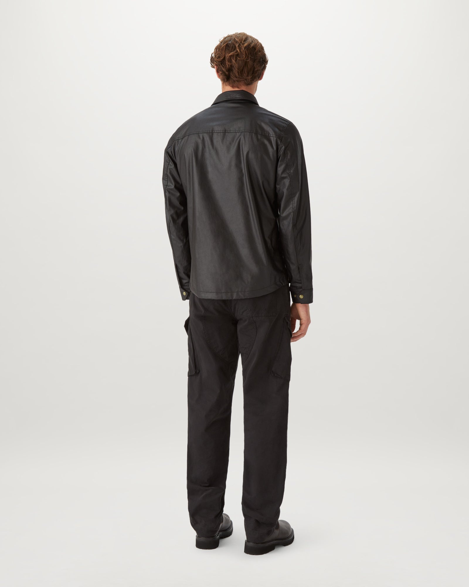 TOUR OVERSHIRT - 4