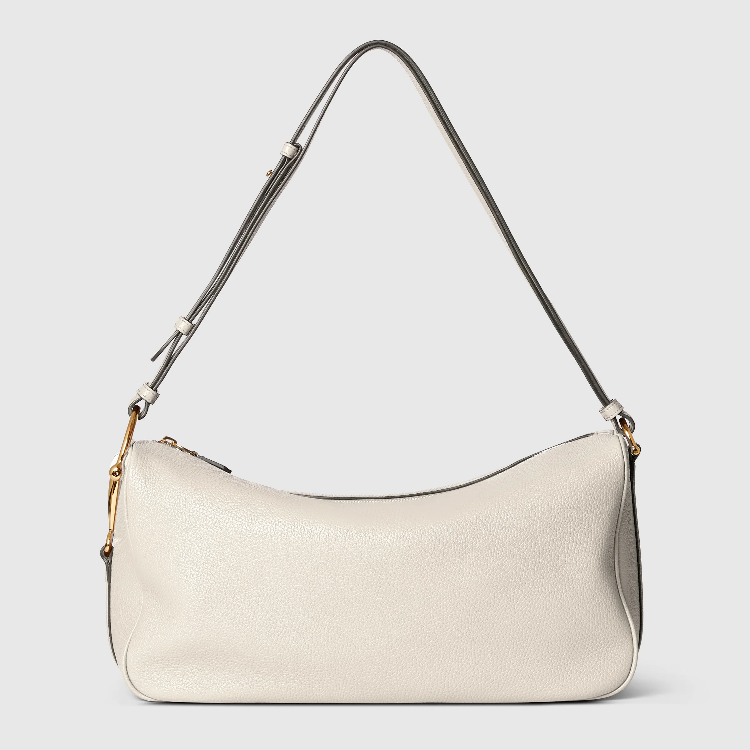 Gucci Half Horsebit large shoulder bag - 1