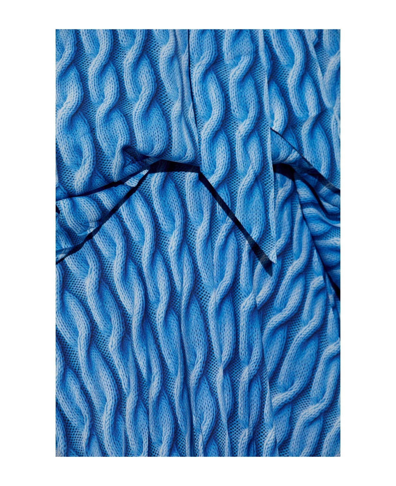 Balenciaga Dress With Print - 5