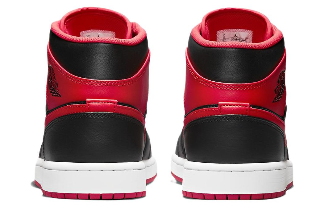 Air Jordan 1 Mid 'Alternate Bred 2022' DQ8426-060 - 5