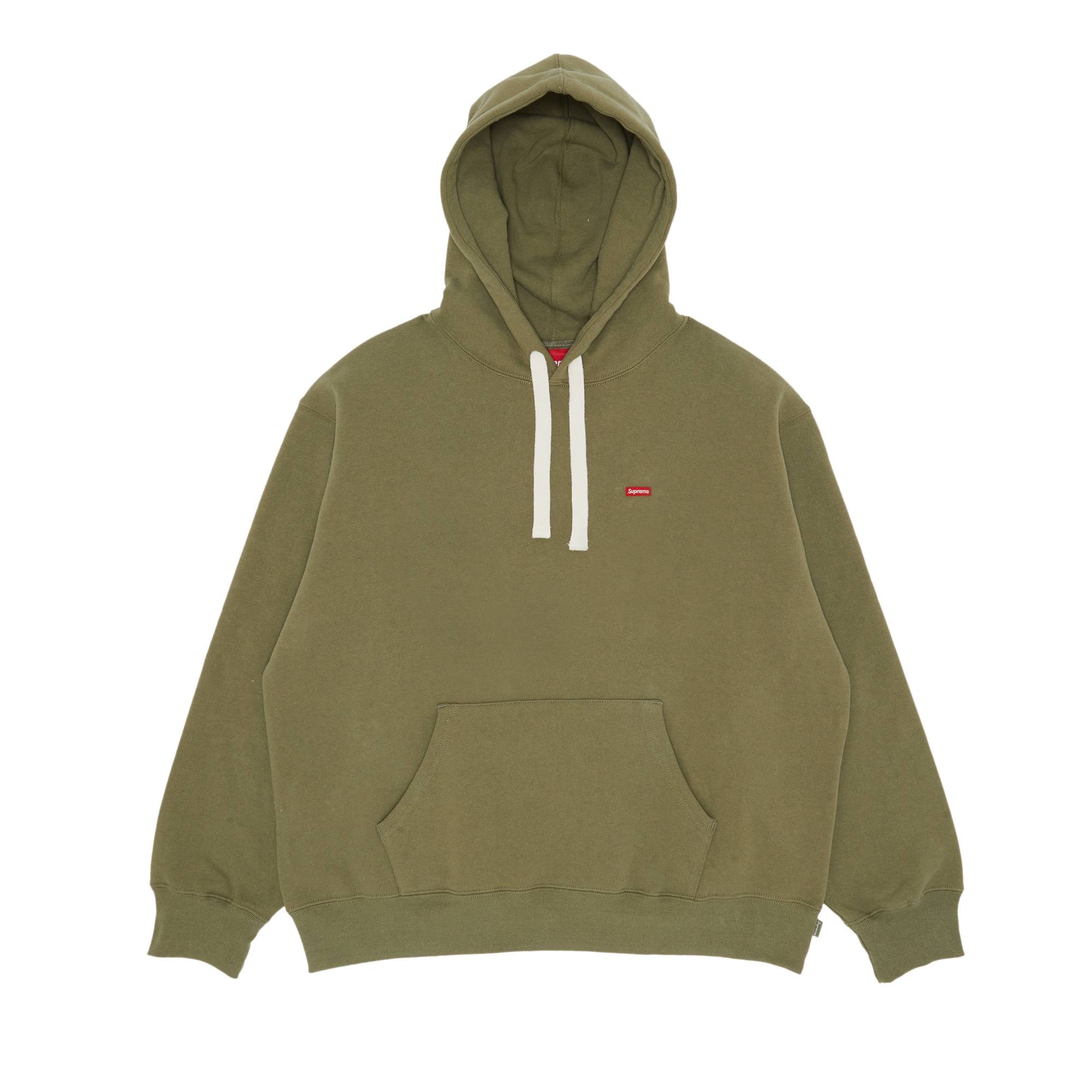 お得なクーポン配布中 Supreme small box drawcord hooded sweat