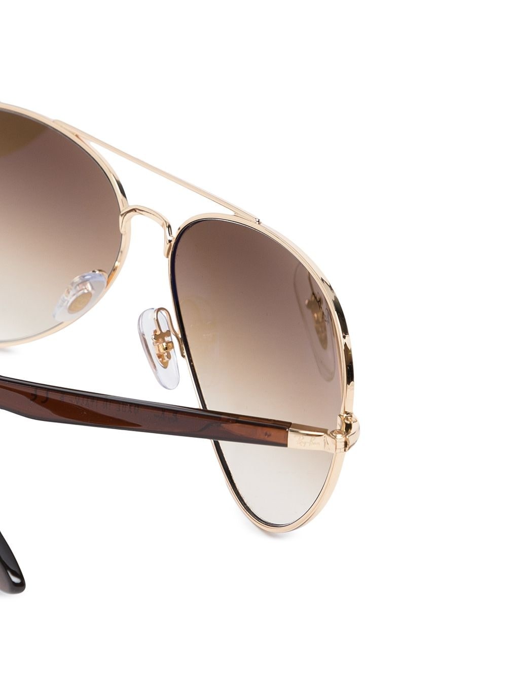 RB3675 aviator-frame sunglasses - 3