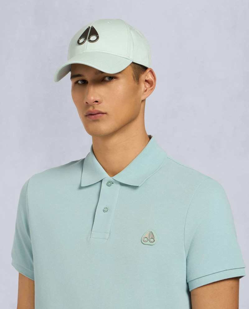 MOOSE KNUCKLES LOGO ICON CAP outlook