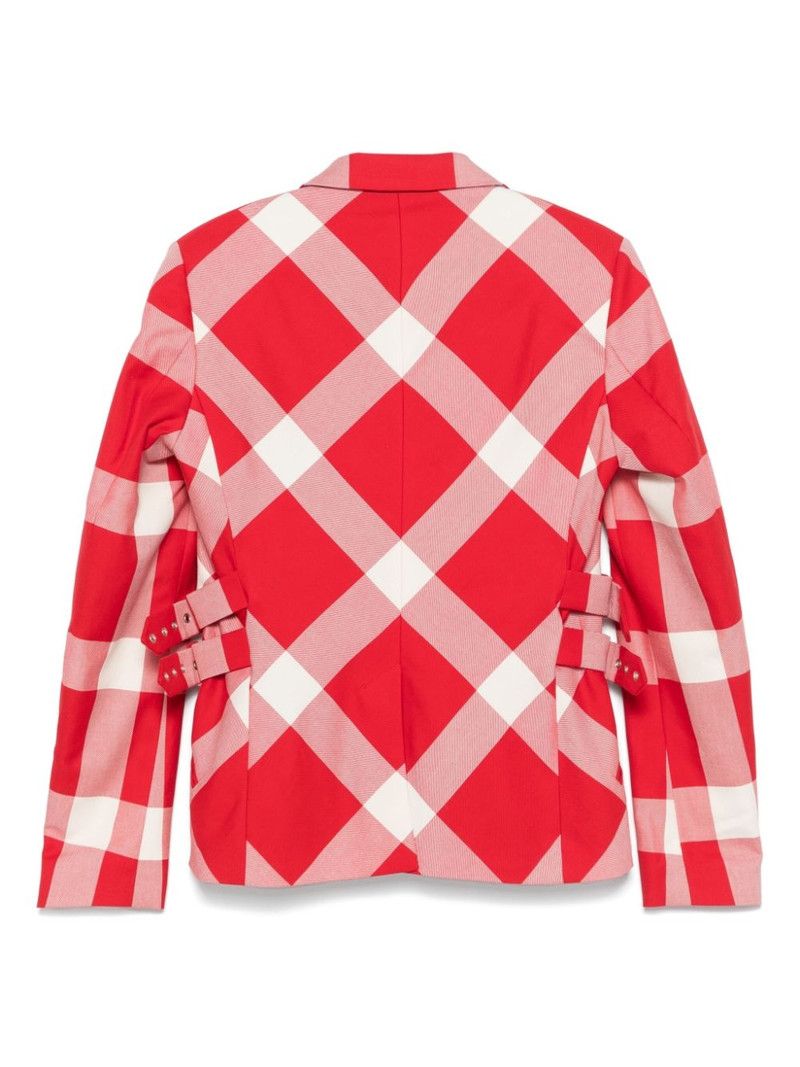 CHARLES JEFFREY LOVERBOY Glasgow blazer outlook