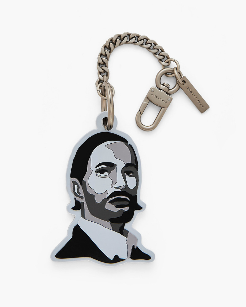 THE MARC BAG CHARM - 1