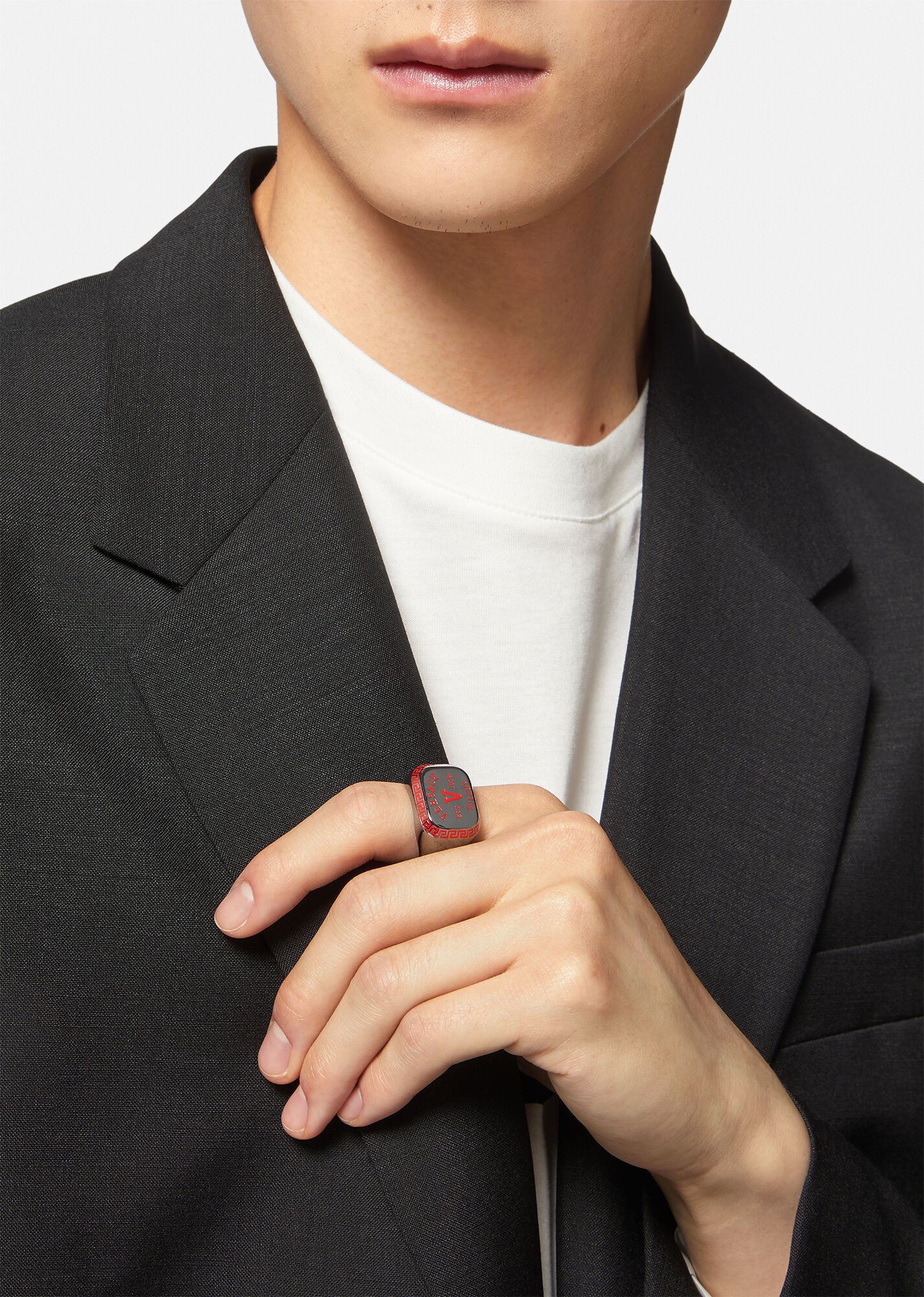 Varsity Logo Ring - 3