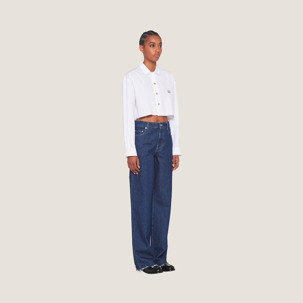 Poplin shirt - 4