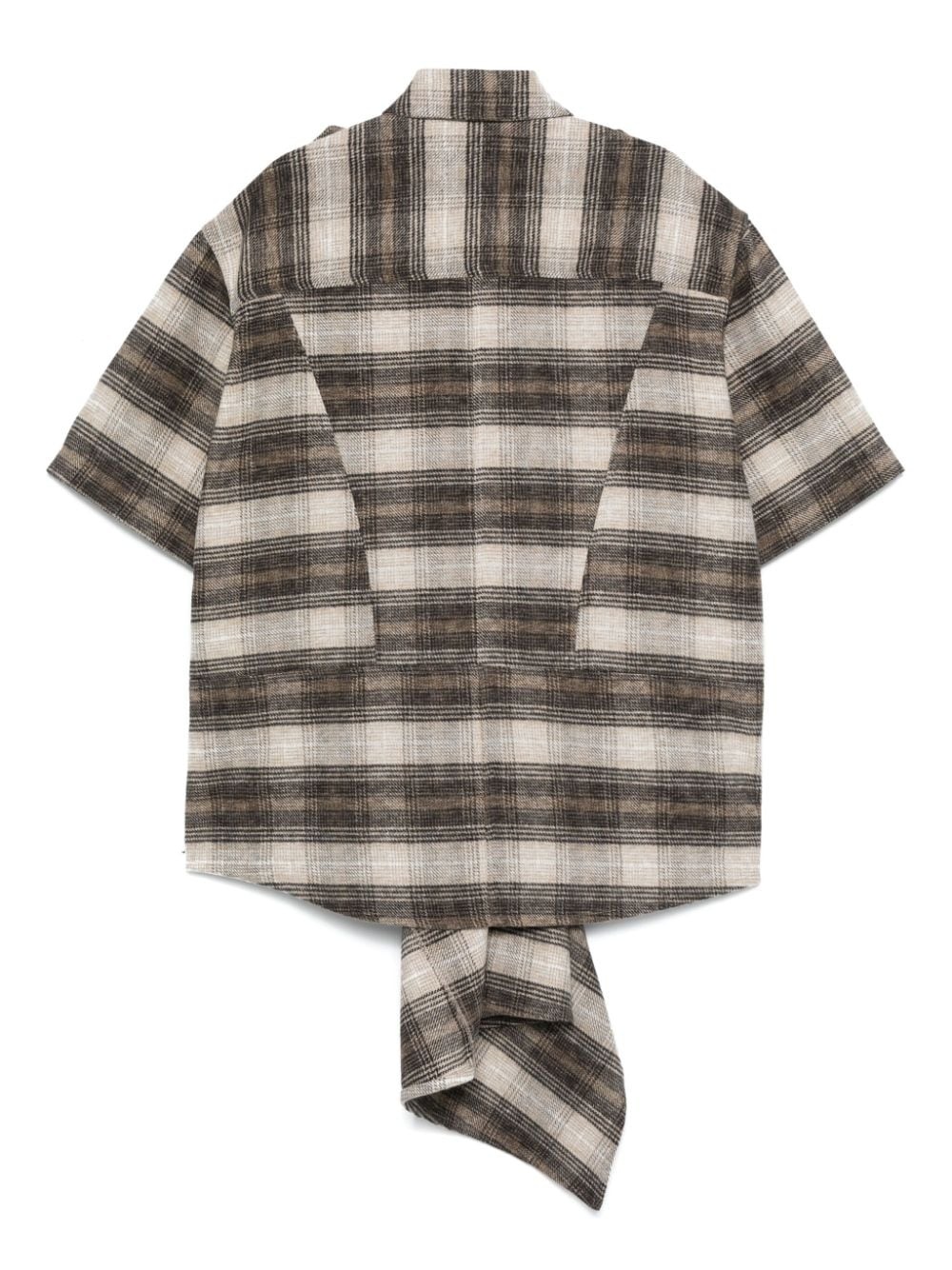 Blanket Safari shirt - 2