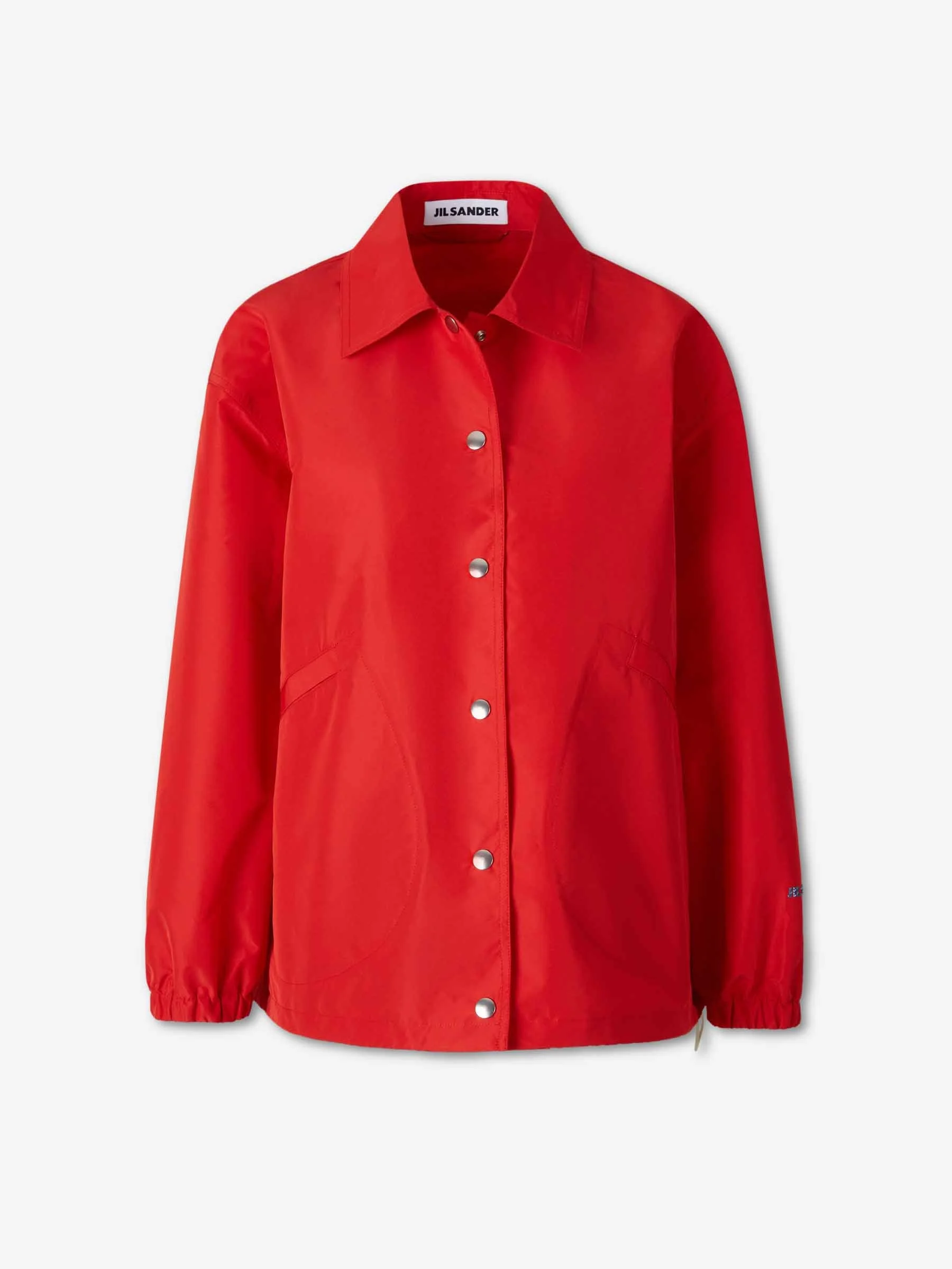 CASUAL TECHNICAL JACKET - 1