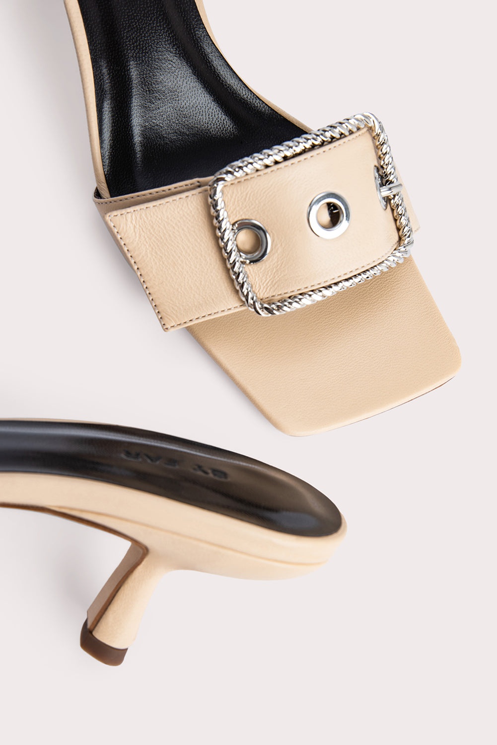 Davina Sable Nappa Leather - 5