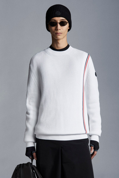 Moncler Cotton Sweater outlook