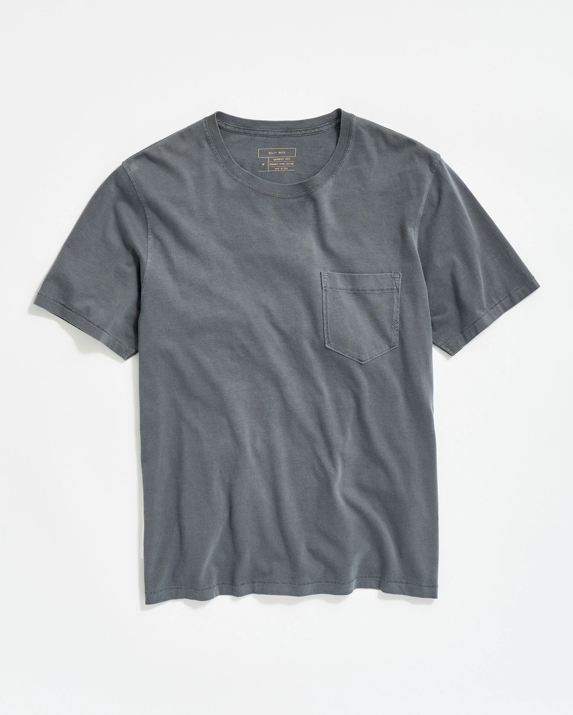 Washed Tee - 1