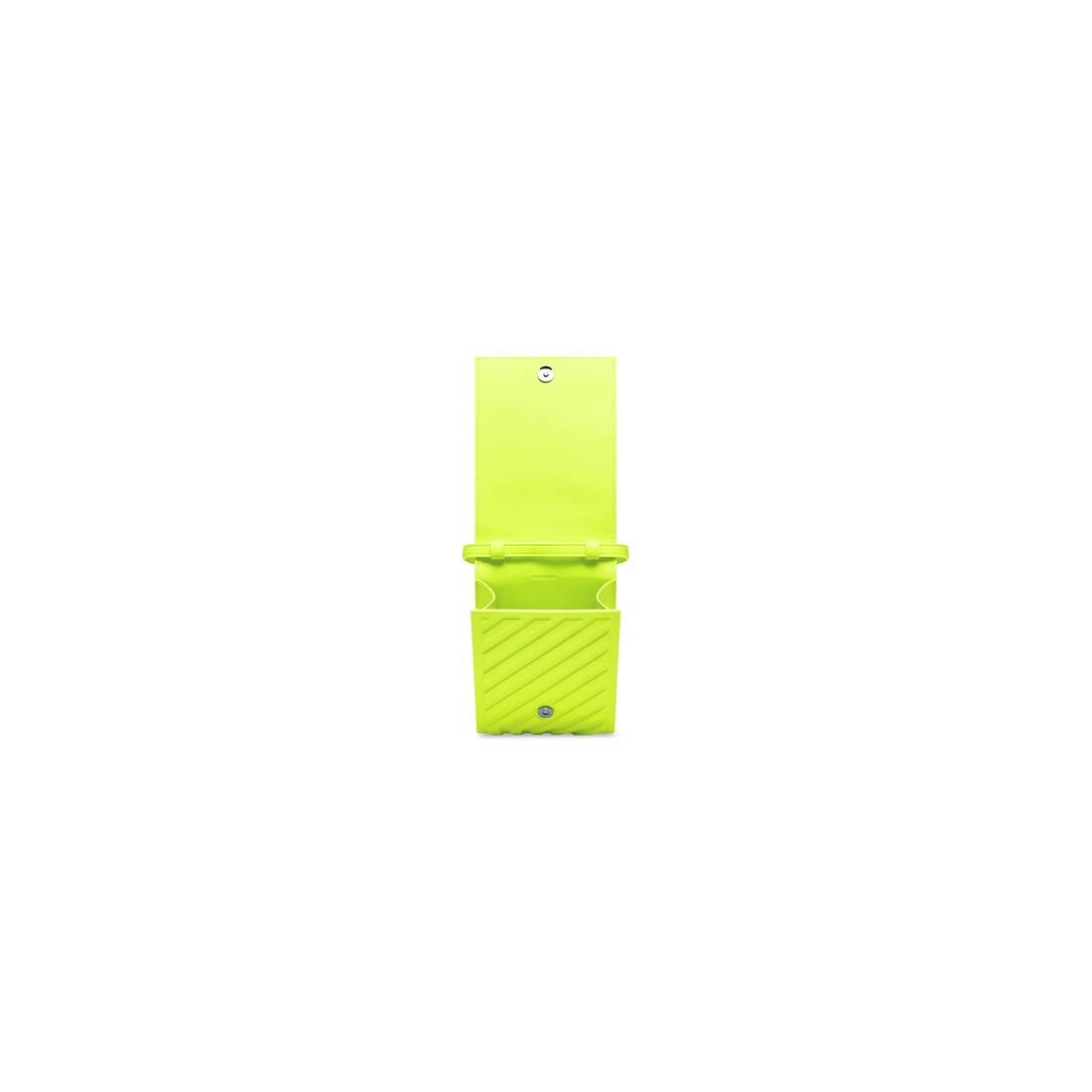 car phone holder on strap - 5