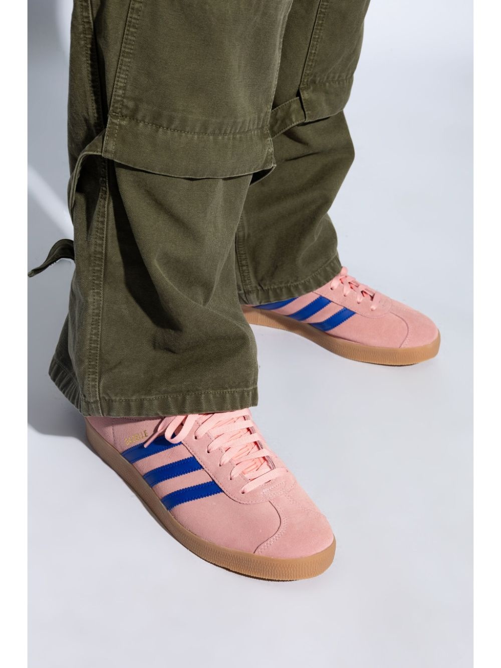 Gazelle Indoor suede sneakers - 2