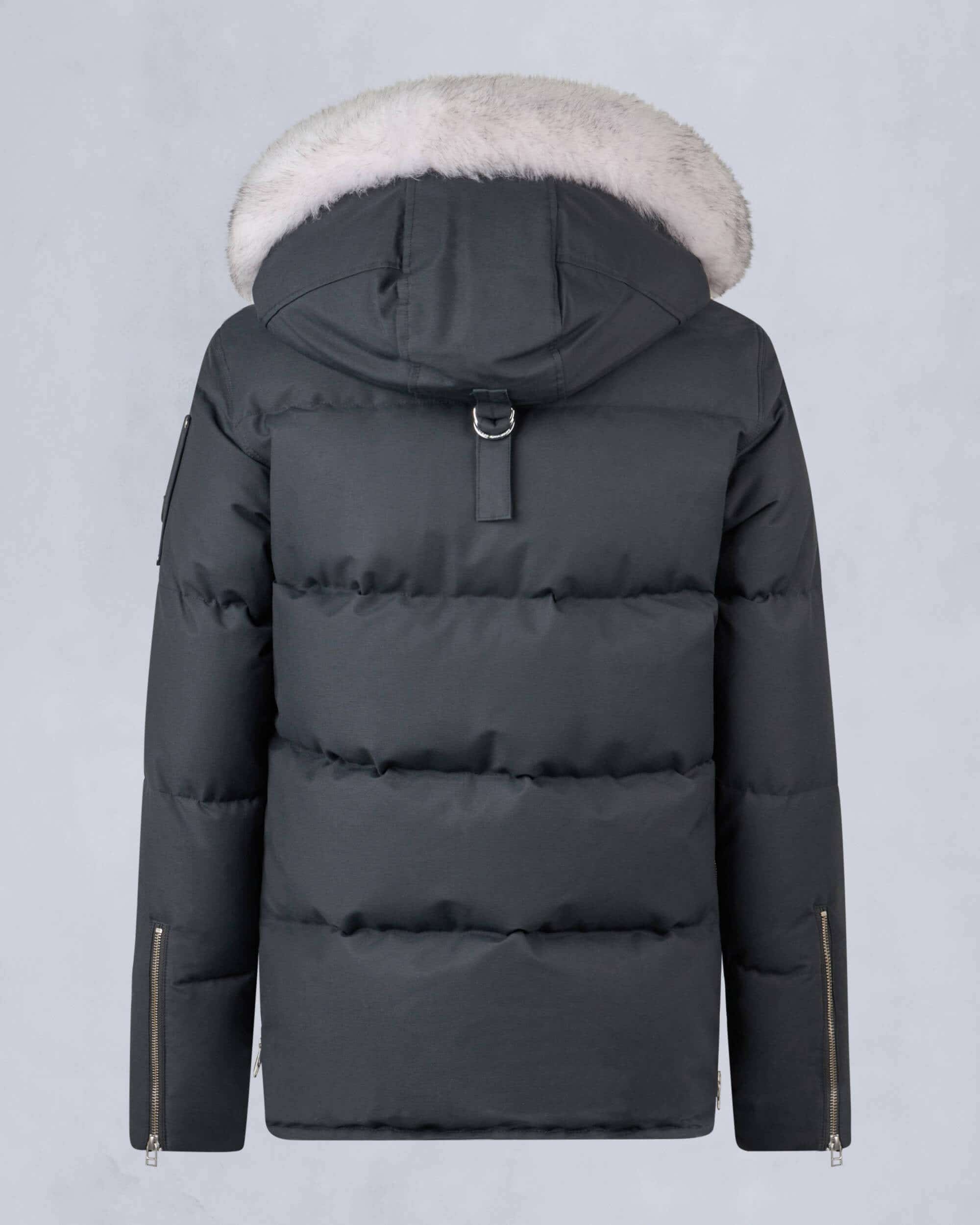 ORIGINAL SHEARLING 3Q JACKET - 6