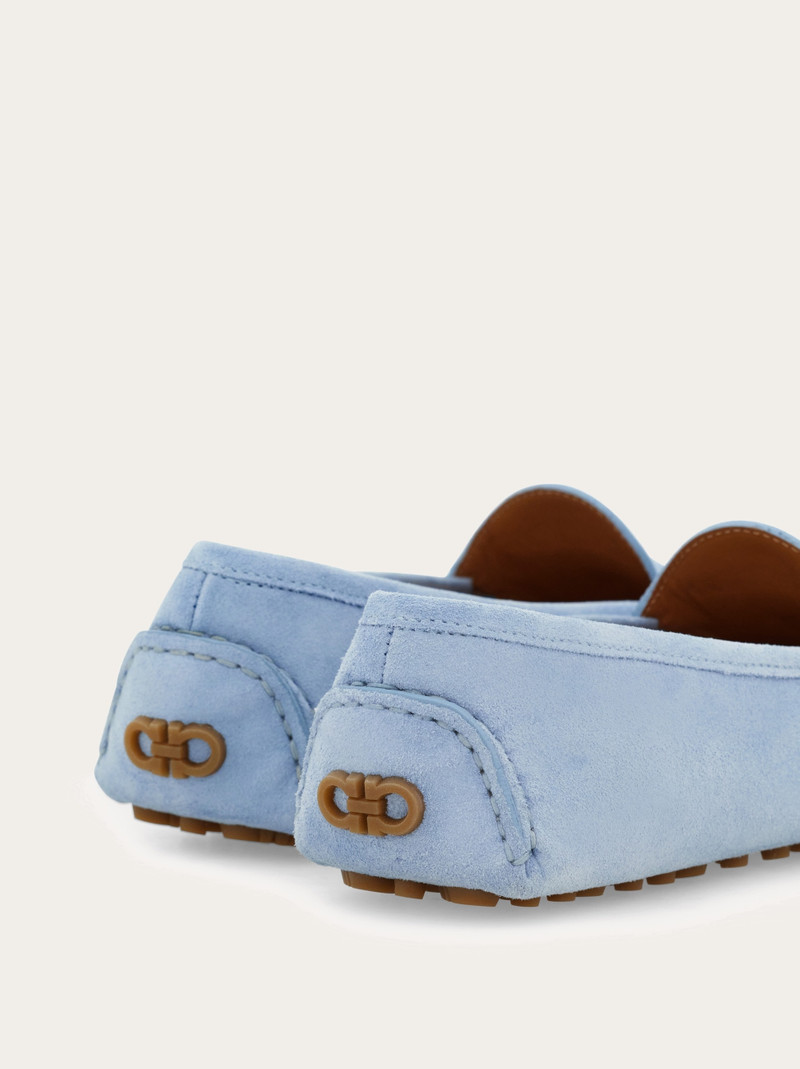 Gancini driver loafer 8