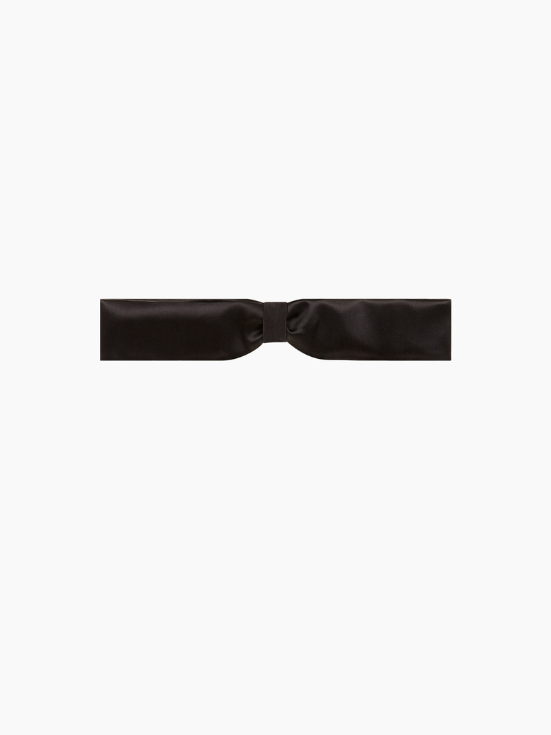 Satin Bow Tie 1