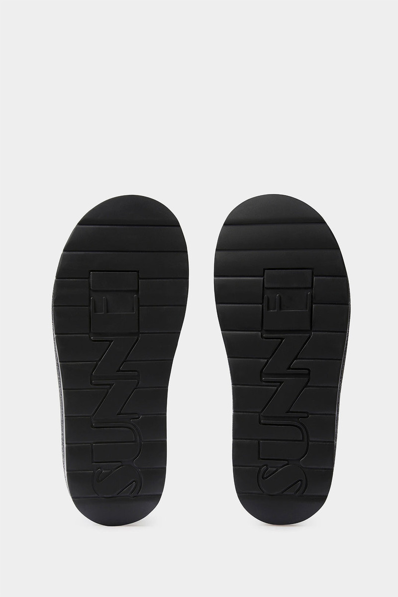 DREAMY FELTRO SHOES / navy 3