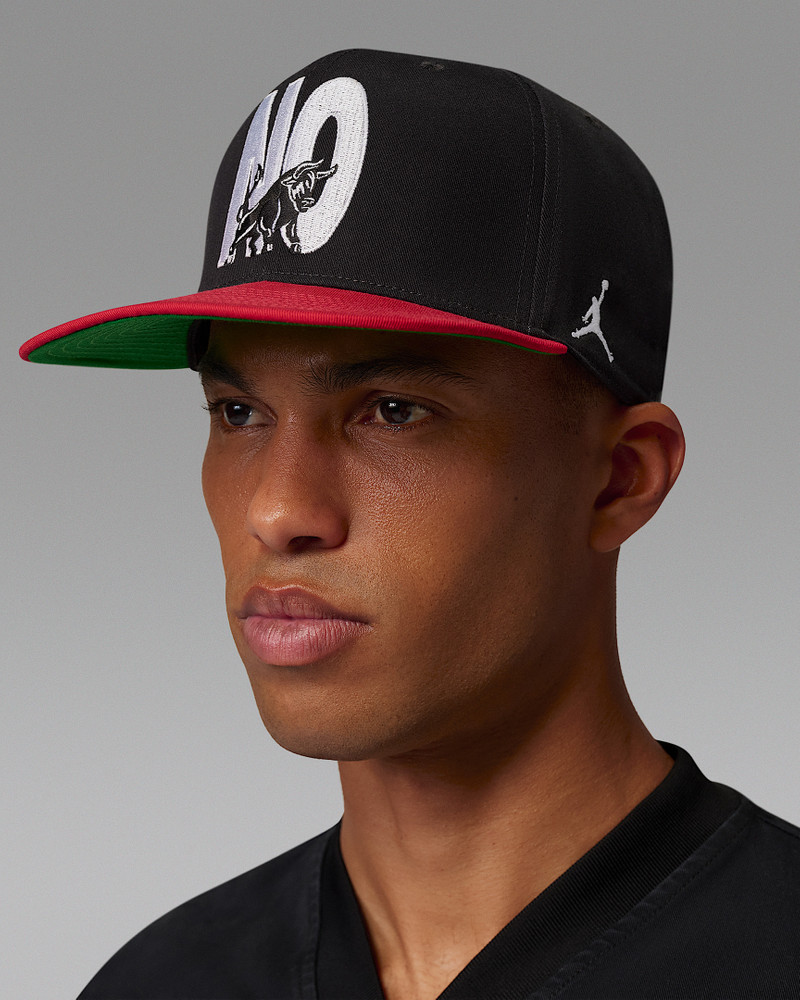 Jordan Pro Unstructured Cap 1