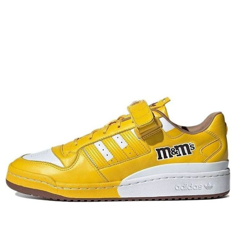 adidas M&M's x Forum '84 Low 'Yellow' GY6317 - 1