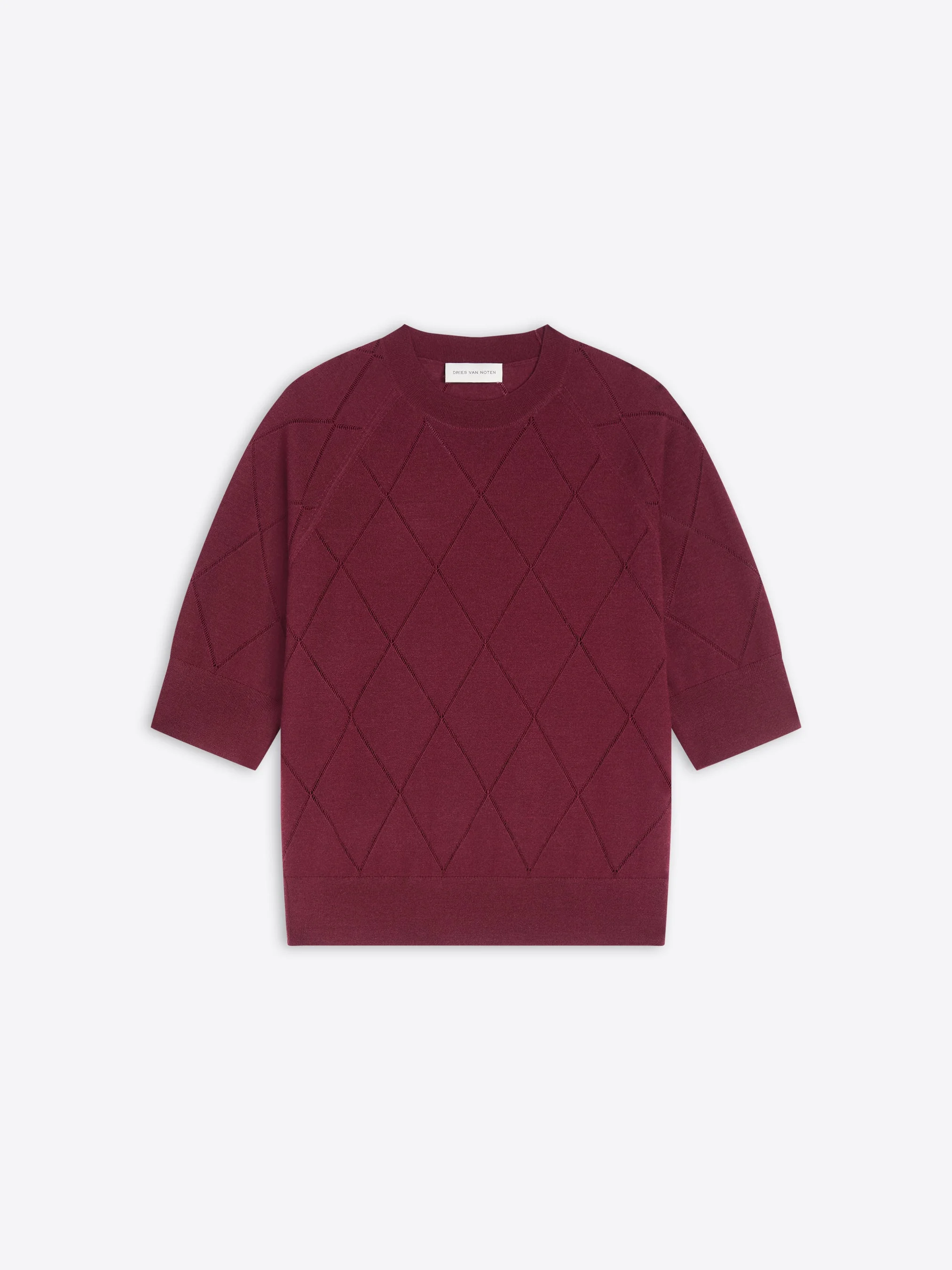 MERINO SWEATER - 1