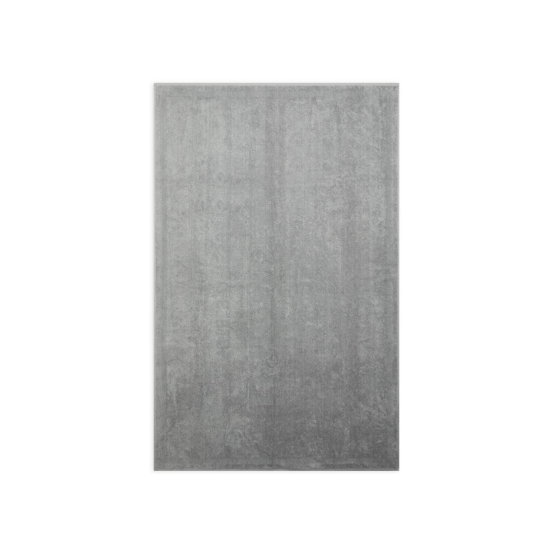 Bath Towel  in Grey - 4