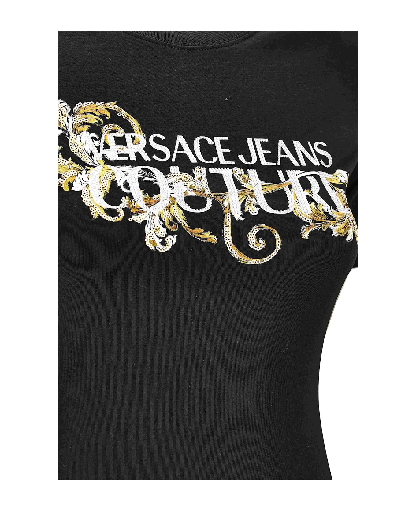 Versace Jeans Couture Pencil Dress - 4