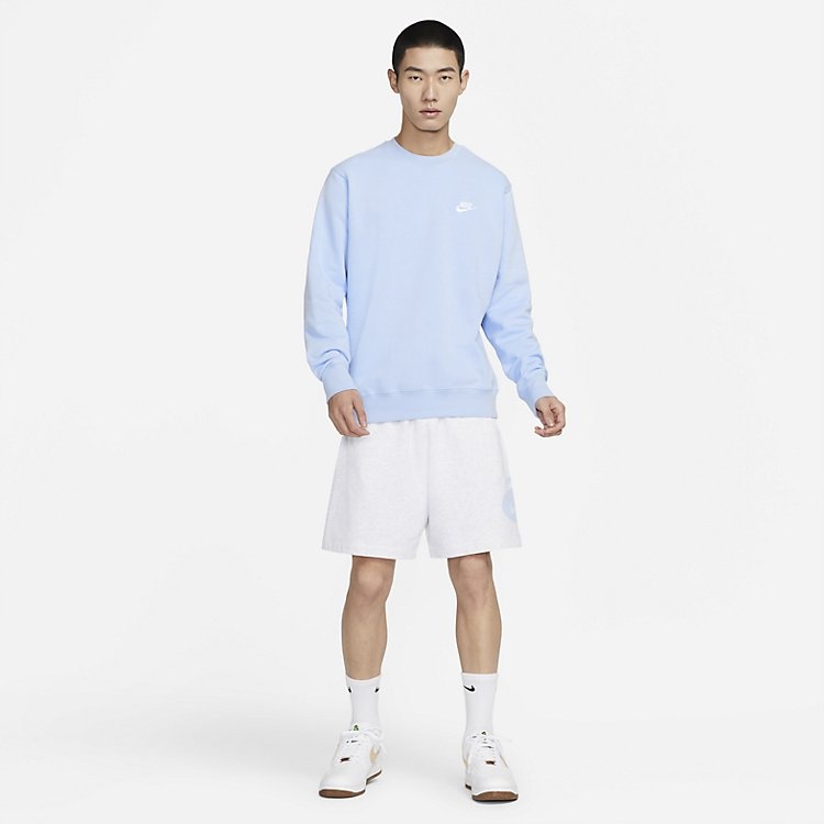 Nike Sportswear Club Fleece 'Cobalt Bliss' BV2663-479 - 4