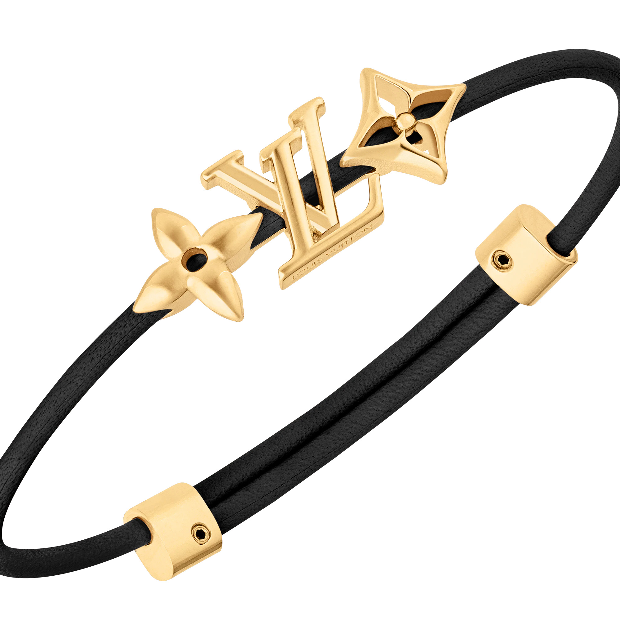 LV Iconic Flower Bracelet - 3