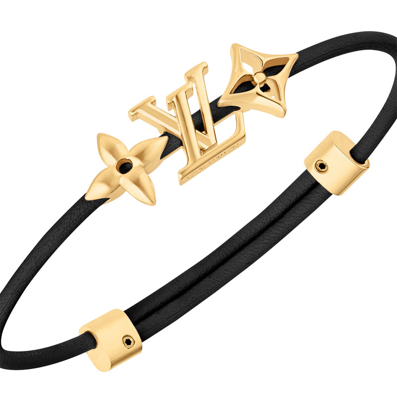 LV Iconic Flower Bracelet 3