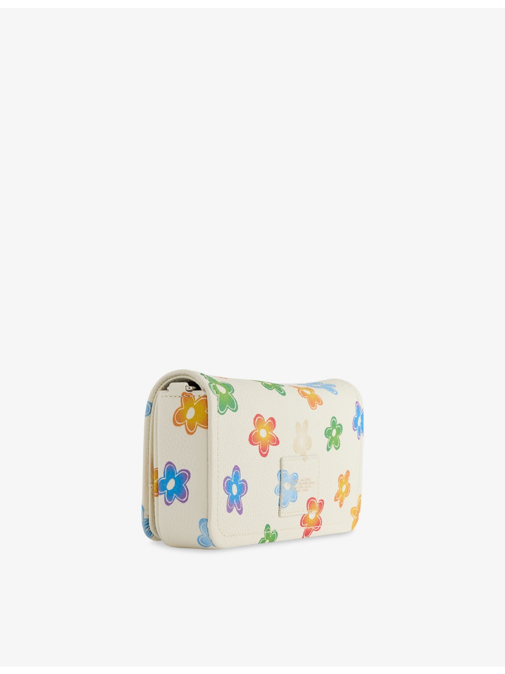 The Wild Daisy Mini Leather Bag - 4