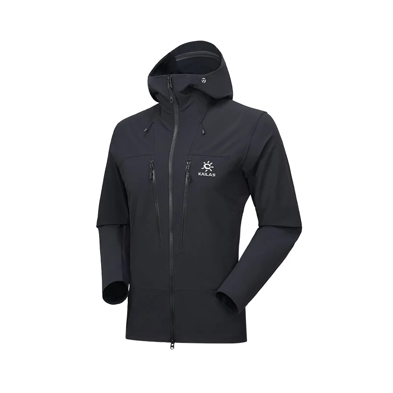 Kailas M8-PRO Hooded Softshell Jacket Men's - 1