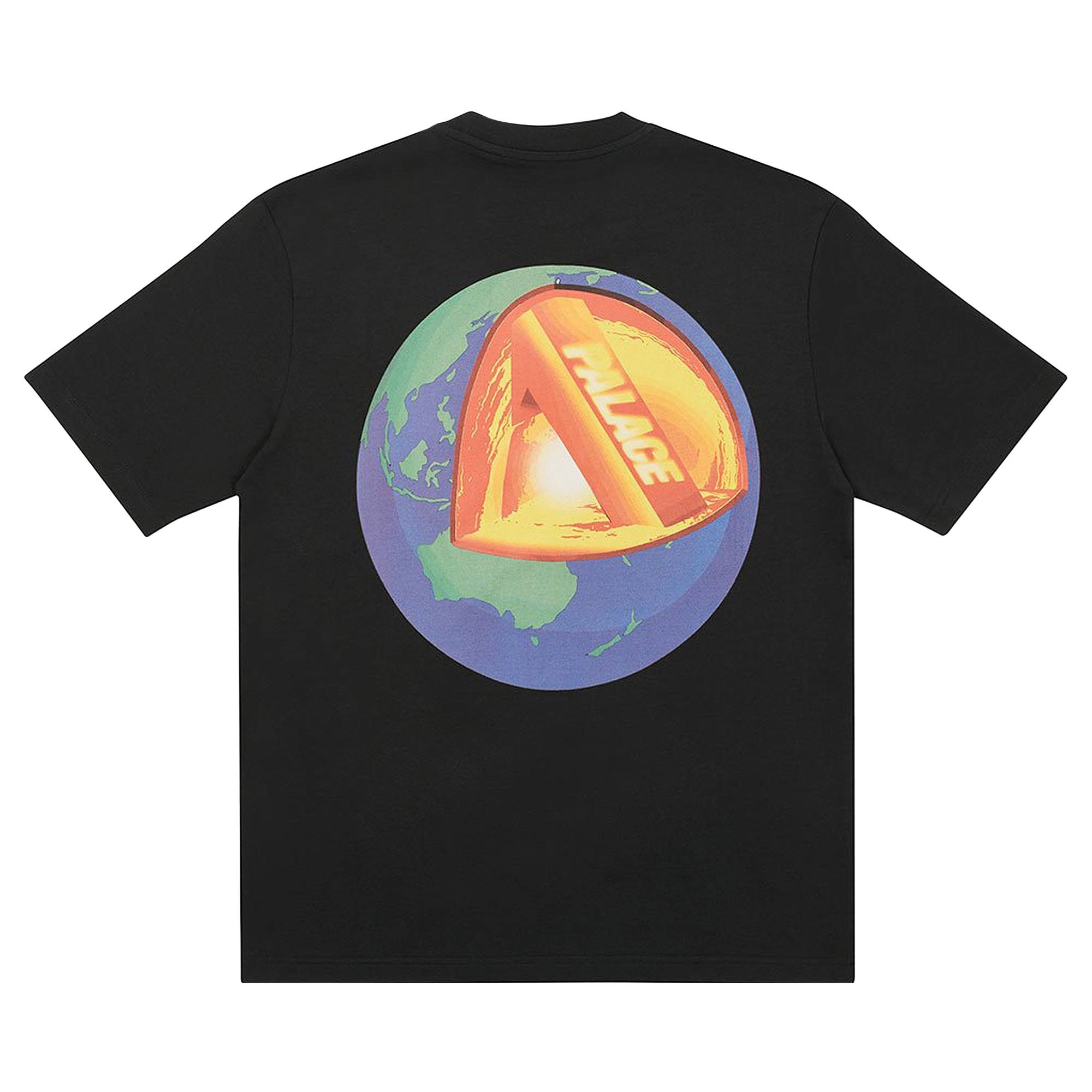Palace Core T-Shirt 'Black' - 2