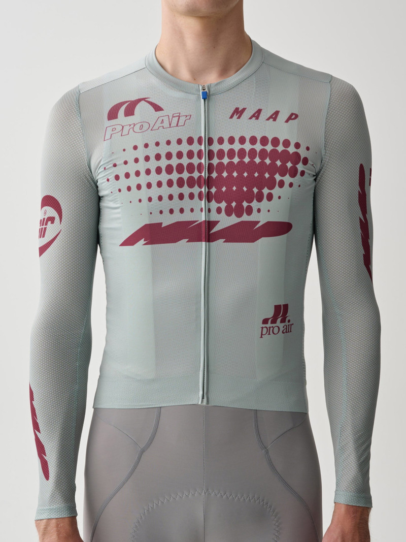 Aether Pro Air LS Jersey 3.0 3