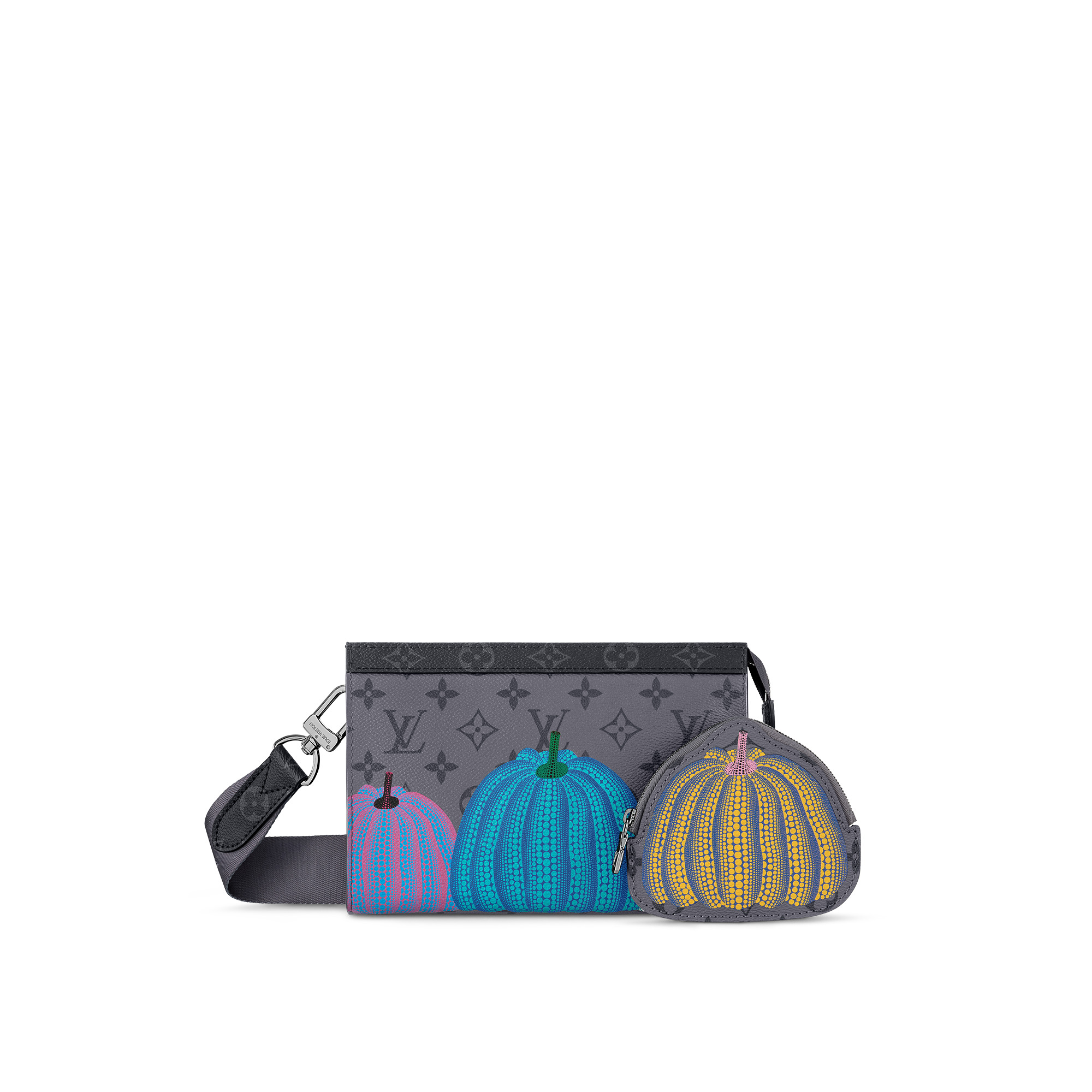 LV x YK Gaston Wearable Wallet - 1