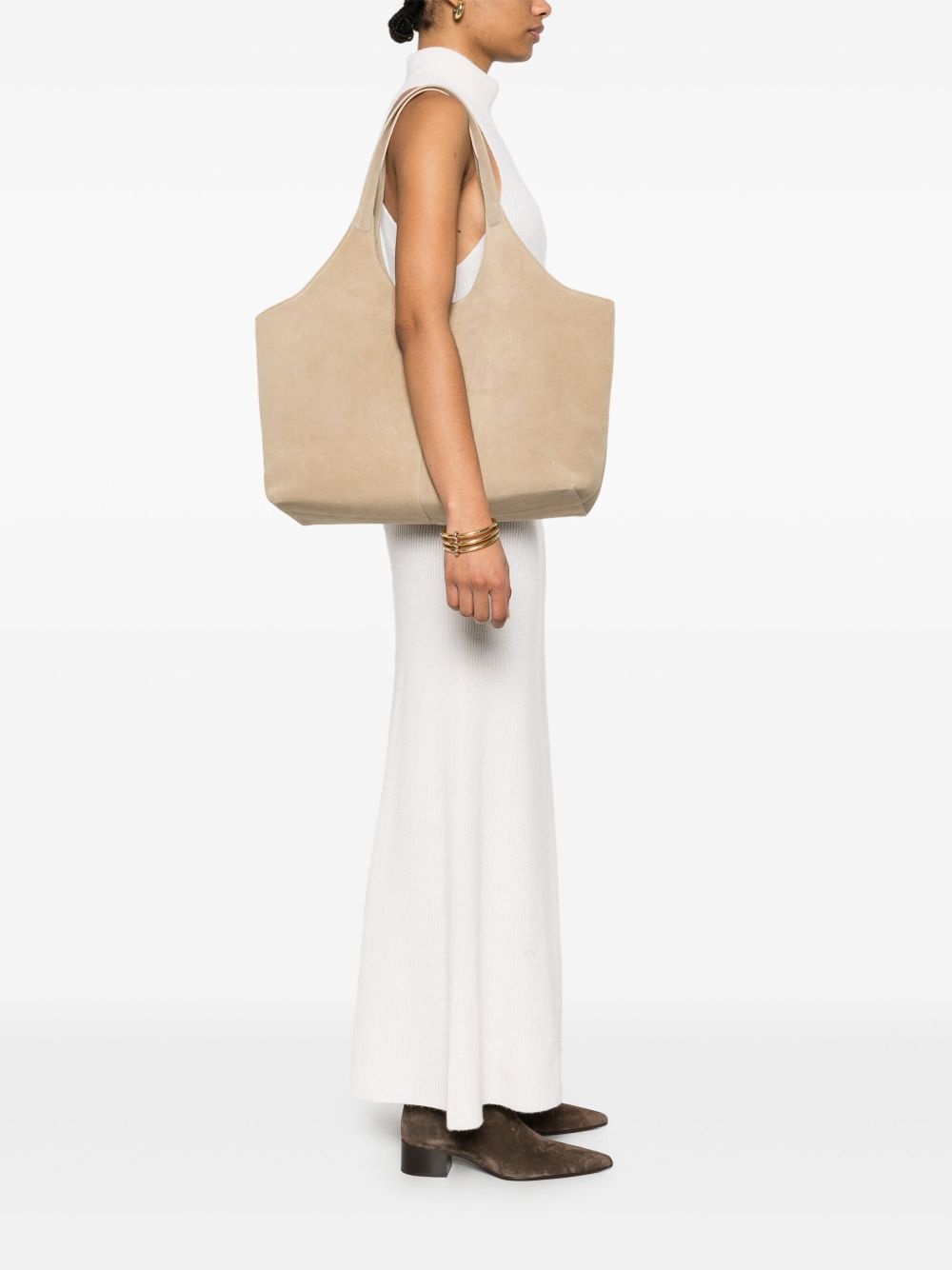 XL Cabas Supple tote bag - 2