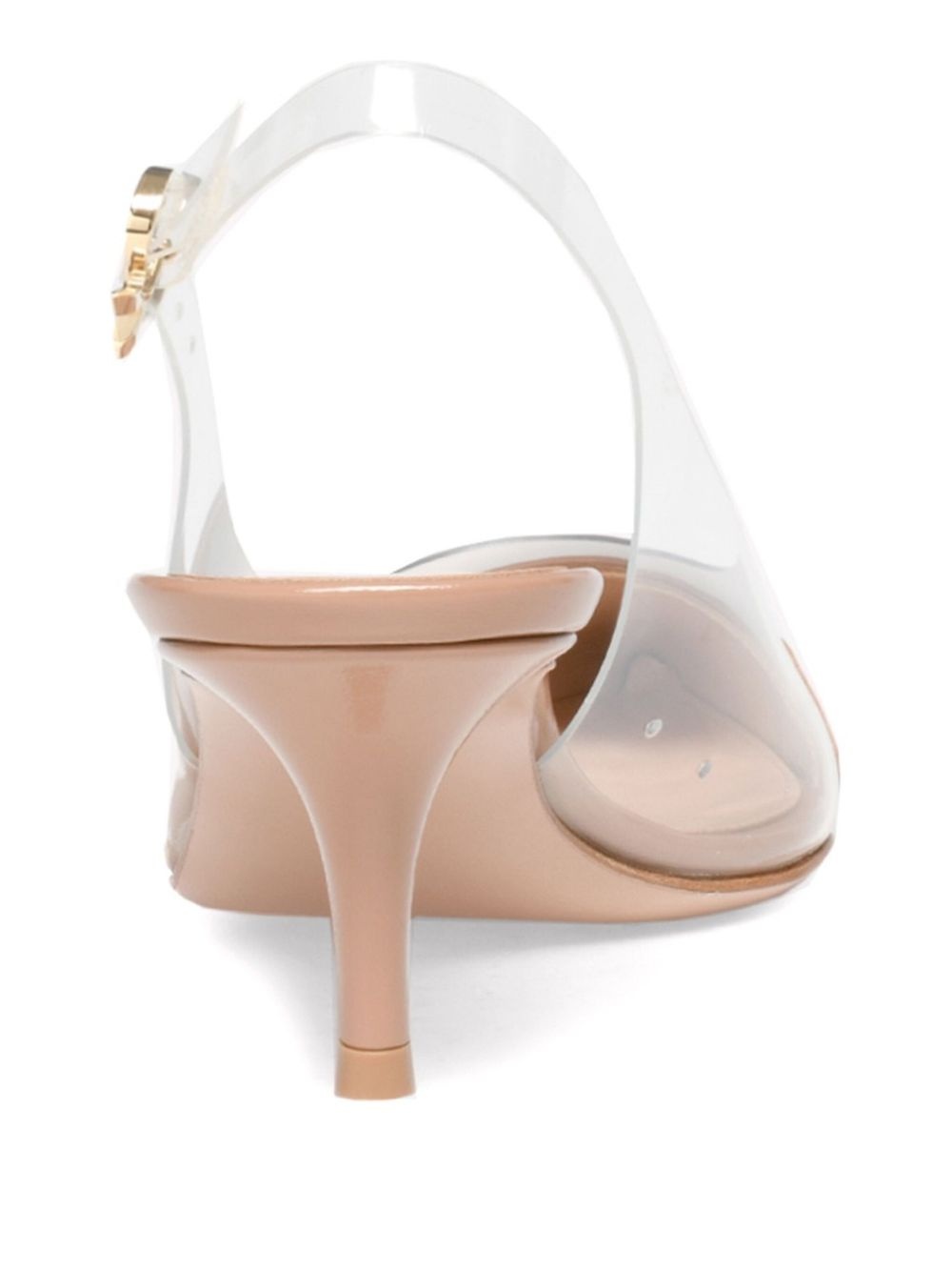 55mm Plexi pumps - 3