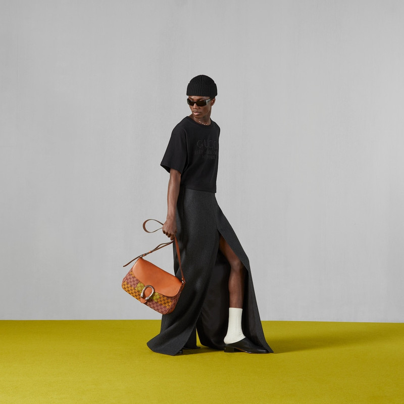 GUCCI Cotton jersey T-shirt outlook